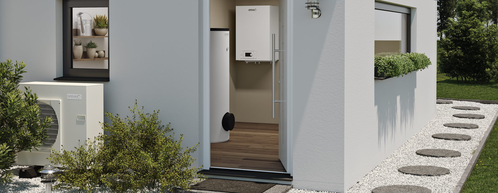 Heizungsmodernisierung